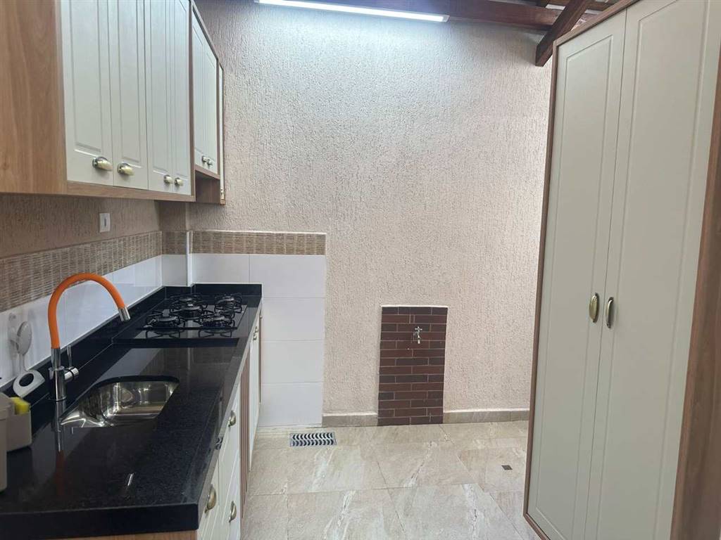 Casa com 2 quartos e 119 m² em Vila Caiçara, Praia Grande