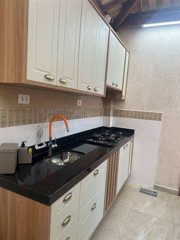 Casa com 2 quartos e 119 m² em Vila Caiçara, Praia Grande