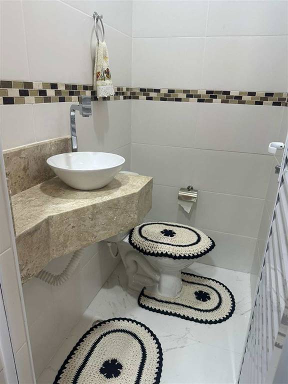 Casa com 2 quartos e 119 m² em Vila Caiçara, Praia Grande