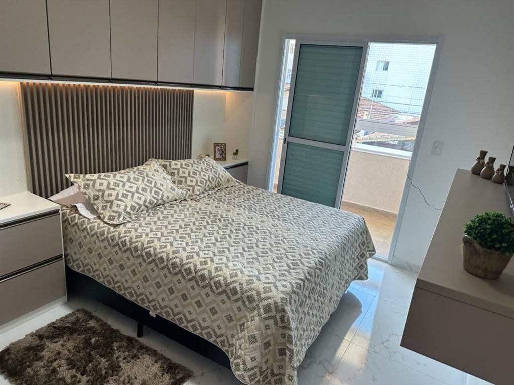 Casa com 2 quartos e 119 m² em Vila Caiçara, Praia Grande
