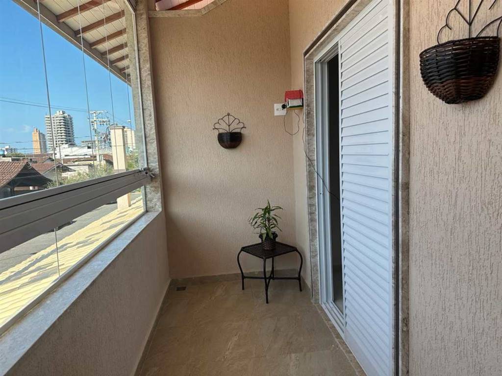 Casa com 2 quartos e 119 m² em Vila Caiçara, Praia Grande