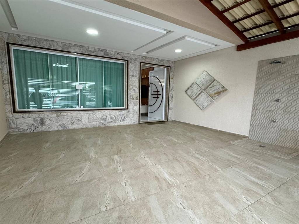 Casa com 2 quartos e 119 m² em Vila Caiçara, Praia Grande