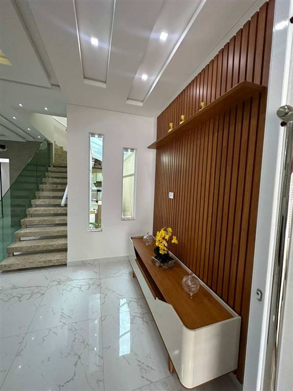 Casa com 2 quartos e 119 m² em Vila Caiçara, Praia Grande