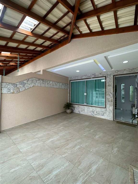Casa com 2 quartos e 119 m² em Vila Caiçara, Praia Grande
