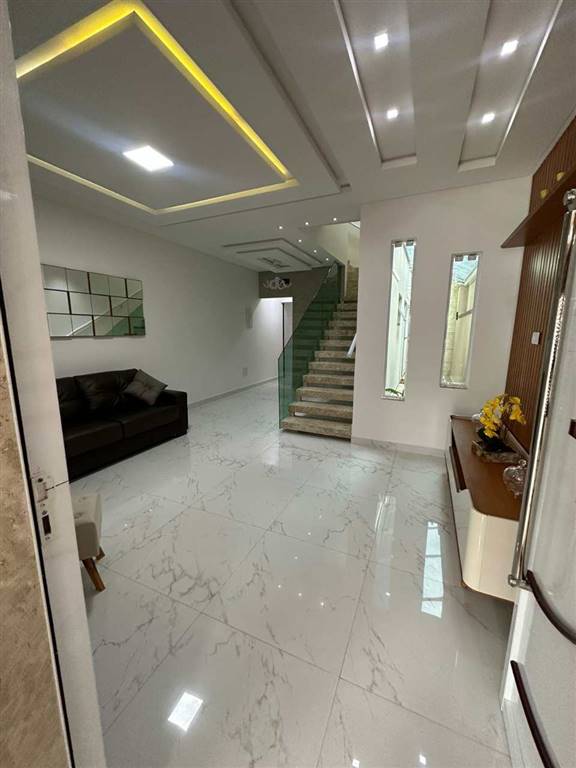 Casa com 2 quartos e 119 m² em Vila Caiçara, Praia Grande
