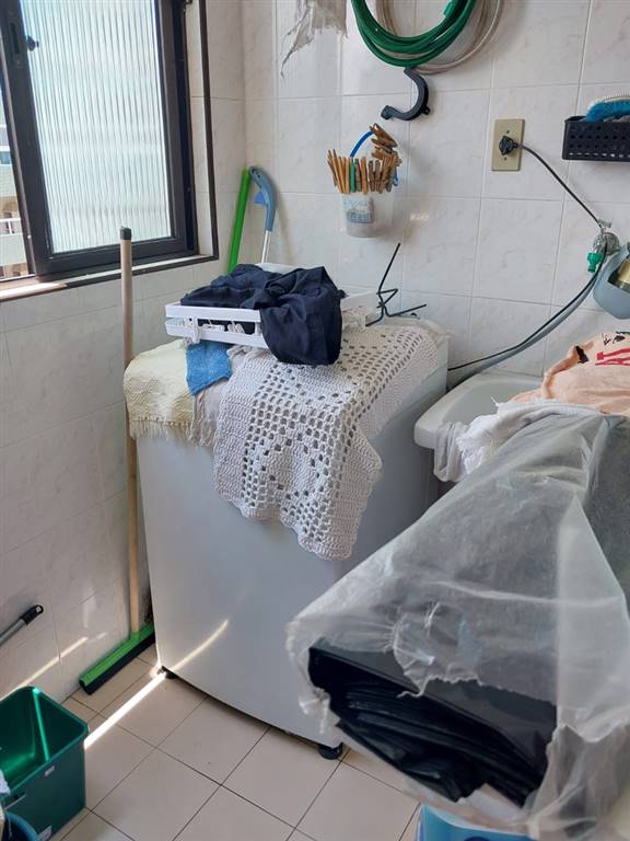 Apartamento com 2 quartos e 92 m² em Vila Caiçara, Praia Grande