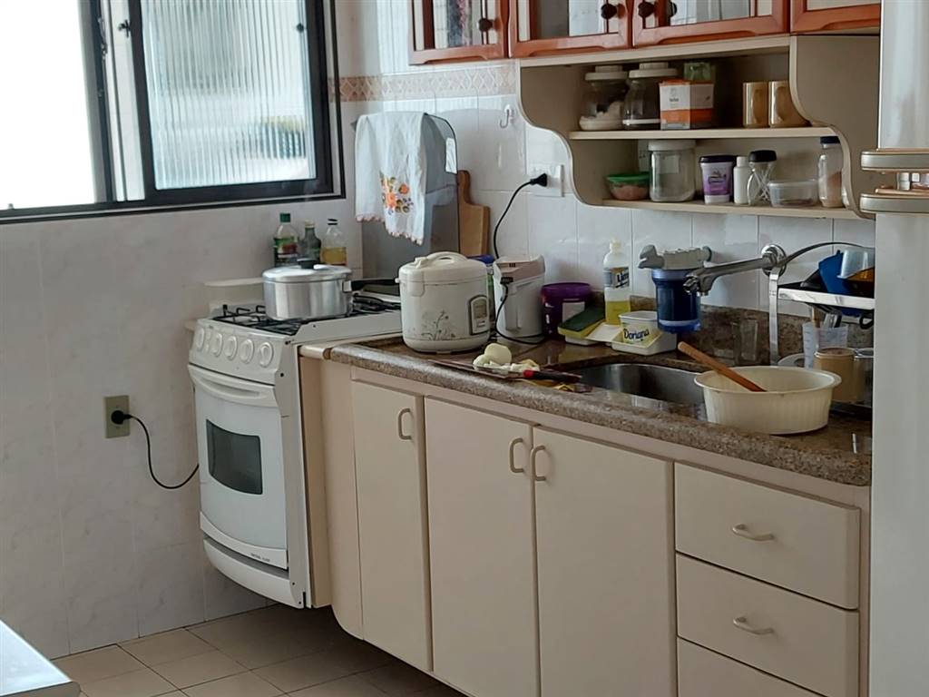 Apartamento com 2 quartos e 92 m² em Vila Caiçara, Praia Grande