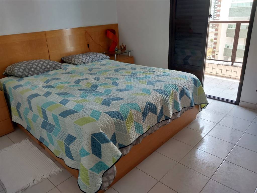 Apartamento com 2 quartos e 92 m² em Vila Caiçara, Praia Grande