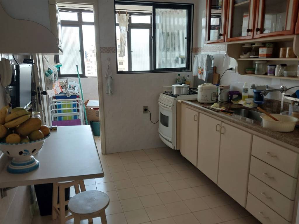 Apartamento com 2 quartos e 92 m² em Vila Caiçara, Praia Grande