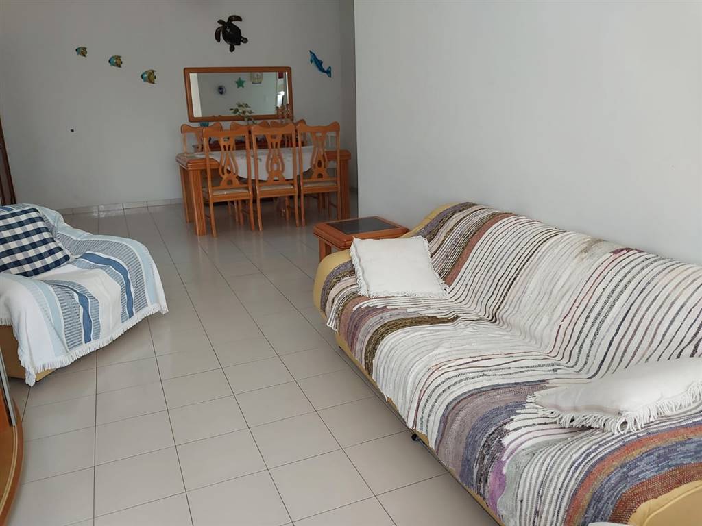 Apartamento com 2 quartos e 92 m² em Vila Caiçara, Praia Grande