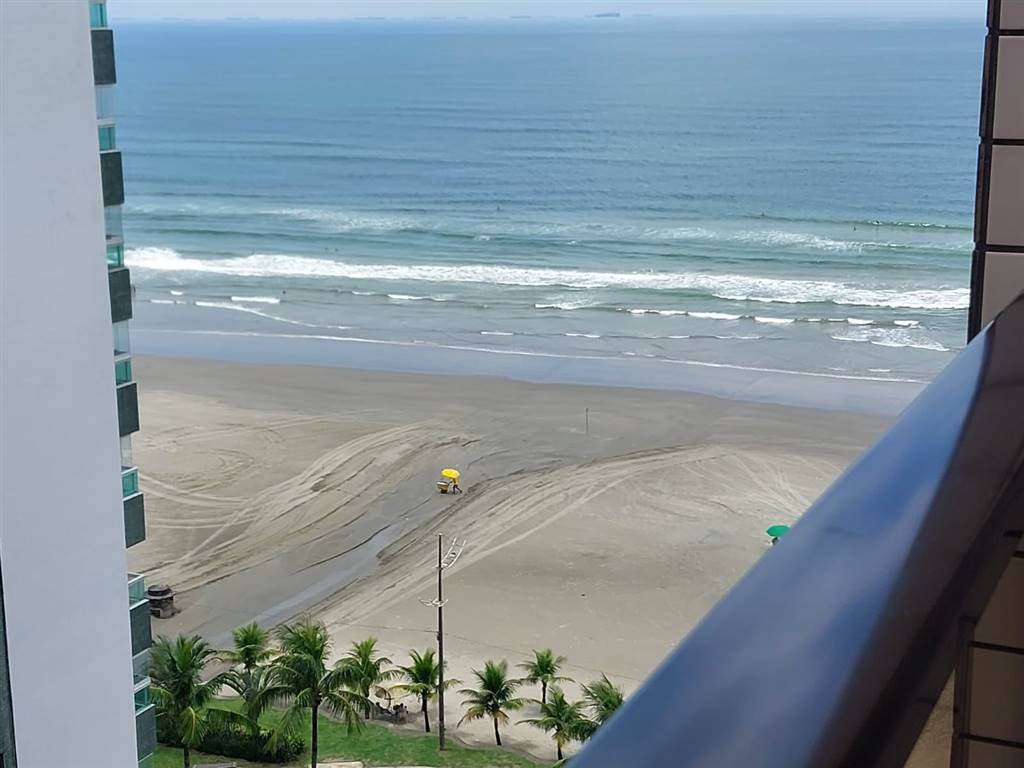 Apartamento com 2 quartos e 92 m² em Vila Caiçara, Praia Grande