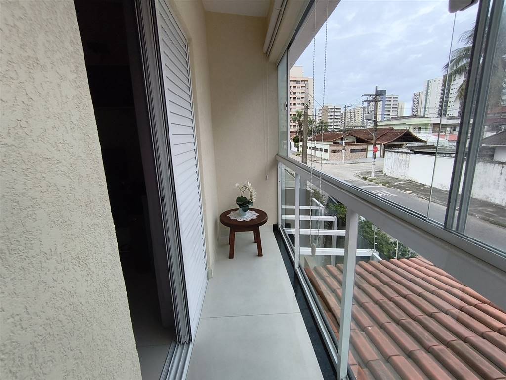 Casa com 3 quartos e 102 m² em Vila Caiçara, Praia Grande