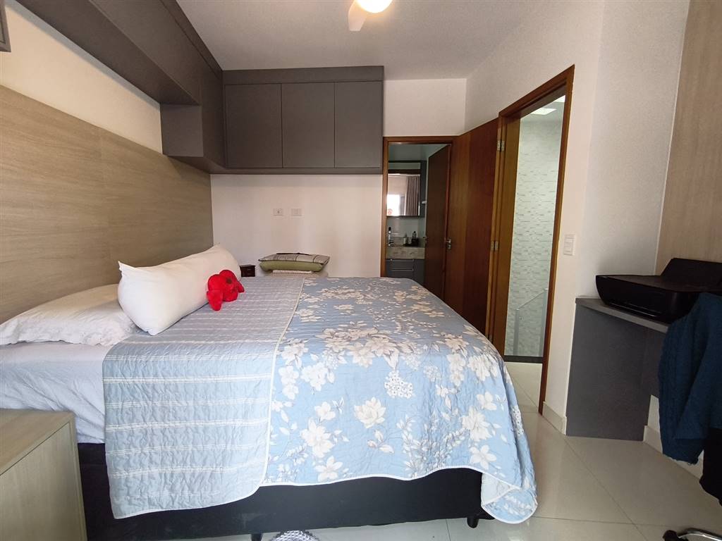 Casa com 3 quartos e 102 m² em Vila Caiçara, Praia Grande