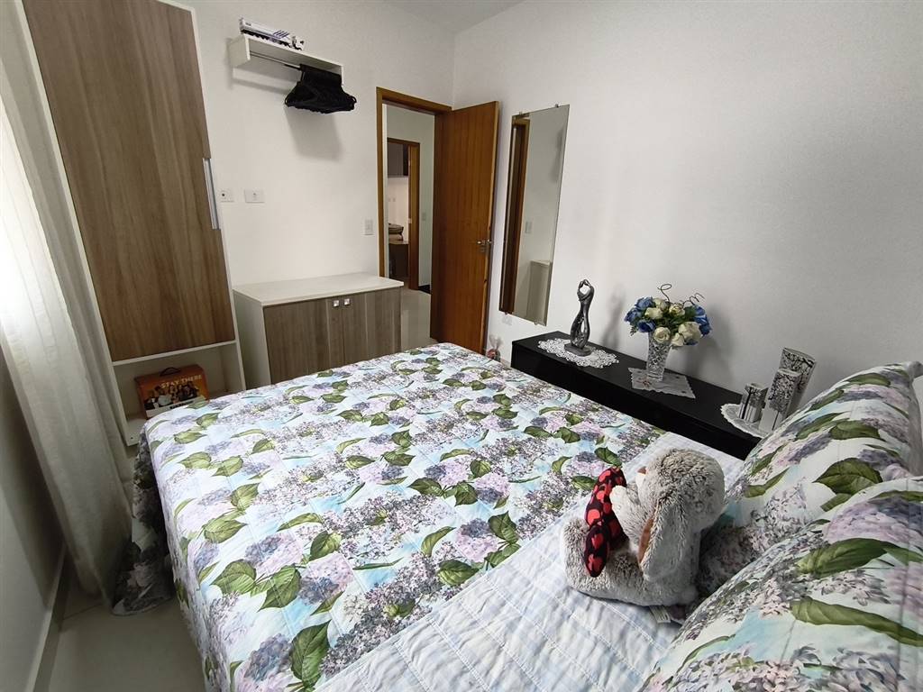 Casa com 3 quartos e 102 m² em Vila Caiçara, Praia Grande