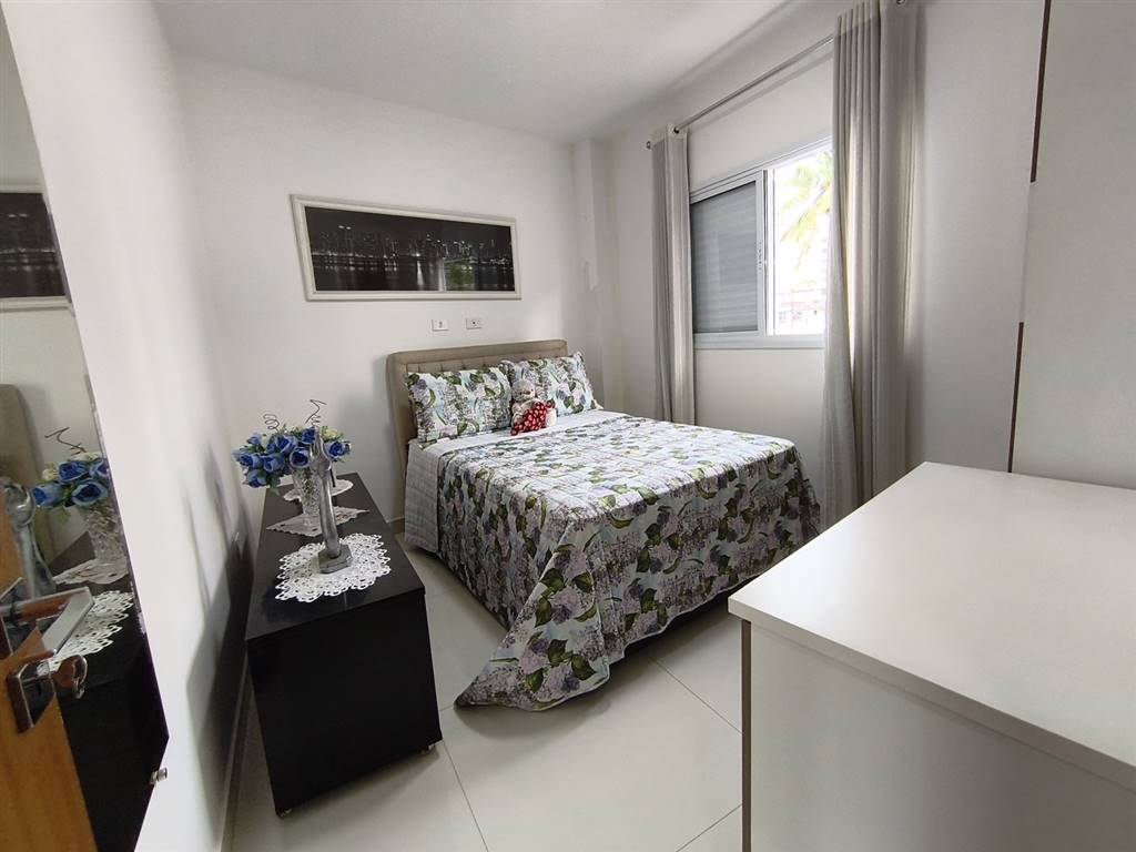 Casa com 3 quartos e 102 m² em Vila Caiçara, Praia Grande