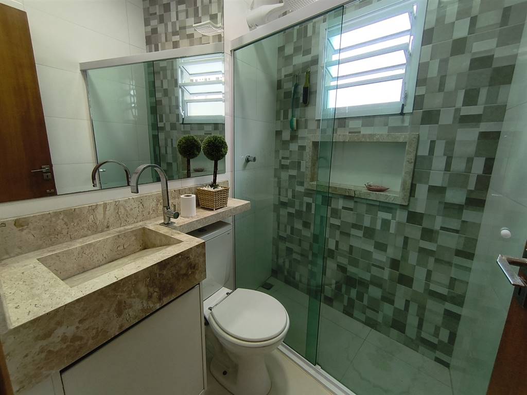 Casa com 3 quartos e 102 m² em Vila Caiçara, Praia Grande