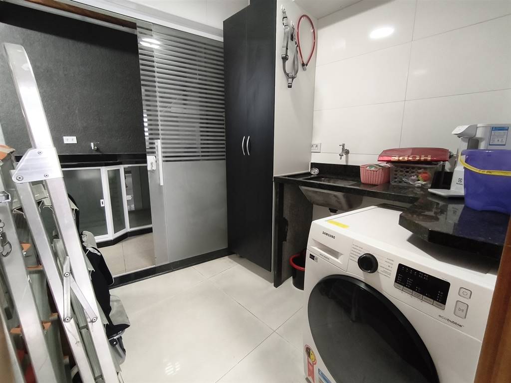 Casa com 3 quartos e 102 m² em Vila Caiçara, Praia Grande