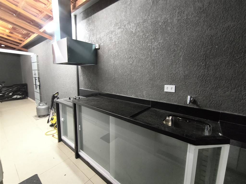 Casa com 3 quartos e 102 m² em Vila Caiçara, Praia Grande
