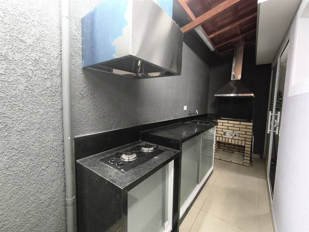 Casa com 3 quartos e 102 m² em Vila Caiçara, Praia Grande