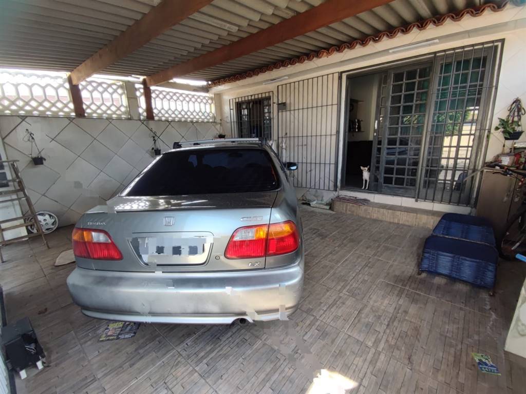 Casa com 2 quartos e 84 m² em Vila Caiçara, Praia Grande