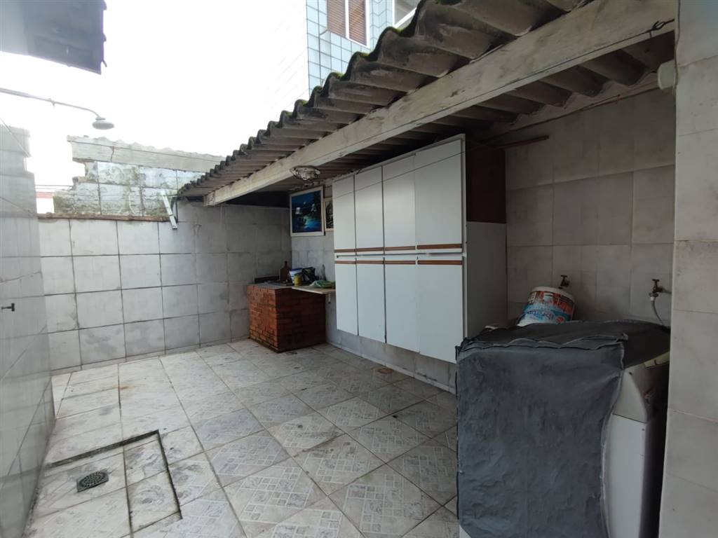 Casa com 2 quartos e 84 m² em Vila Caiçara, Praia Grande