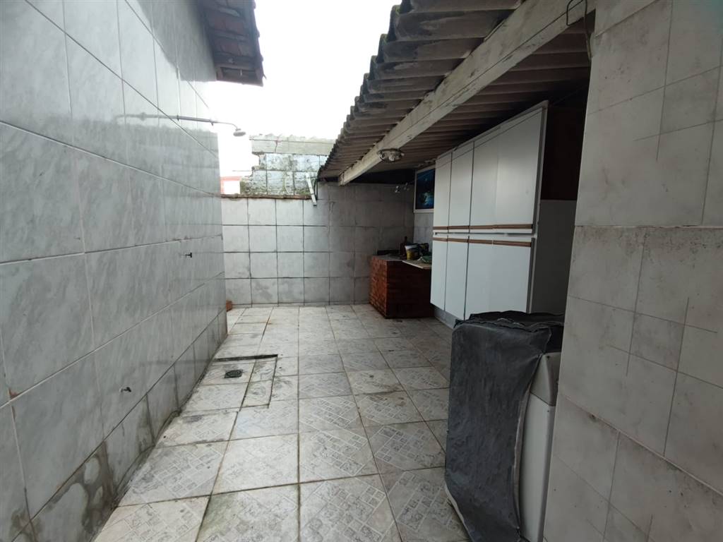 Casa com 2 quartos e 84 m² em Vila Caiçara, Praia Grande