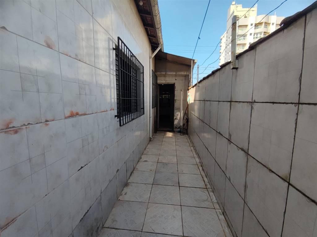 Casa com 2 quartos e 84 m² em Vila Caiçara, Praia Grande