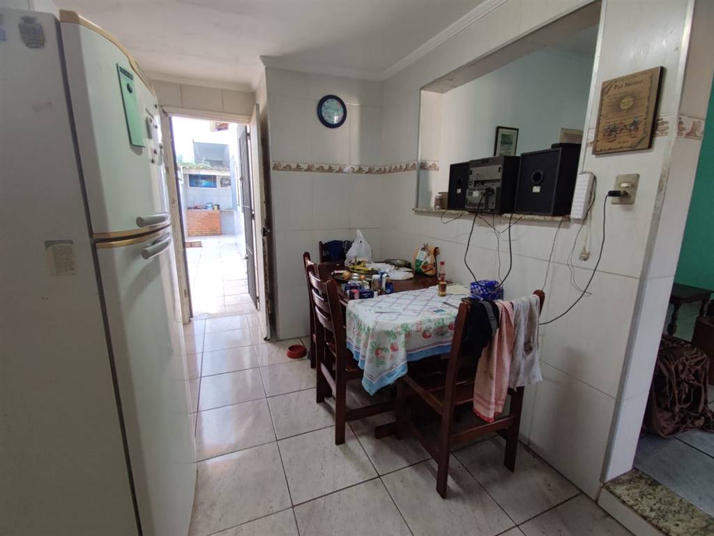 Casa com 2 quartos e 84 m² em Vila Caiçara, Praia Grande