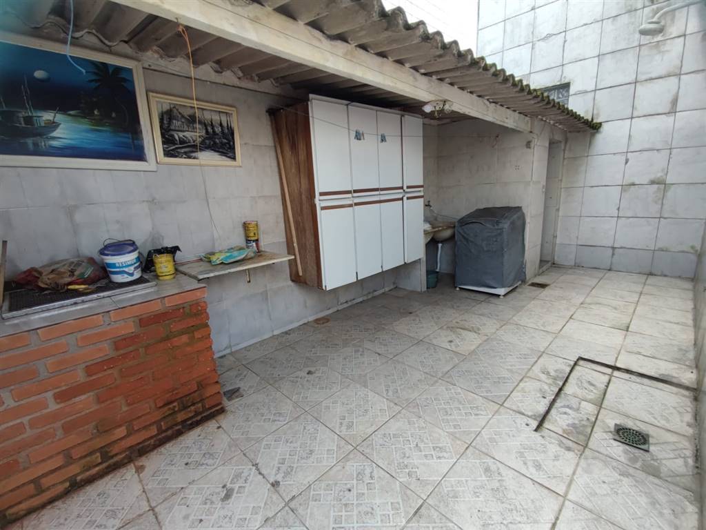 Casa com 2 quartos e 84 m² em Vila Caiçara, Praia Grande
