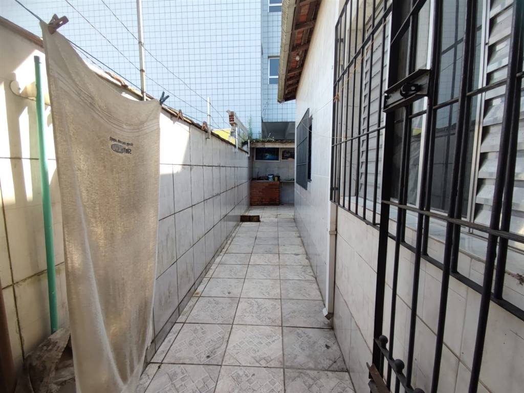 Casa com 2 quartos e 84 m² em Vila Caiçara, Praia Grande