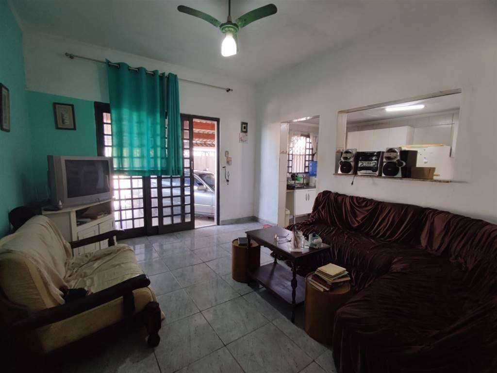 Casa com 2 quartos e 84 m² em Vila Caiçara, Praia Grande