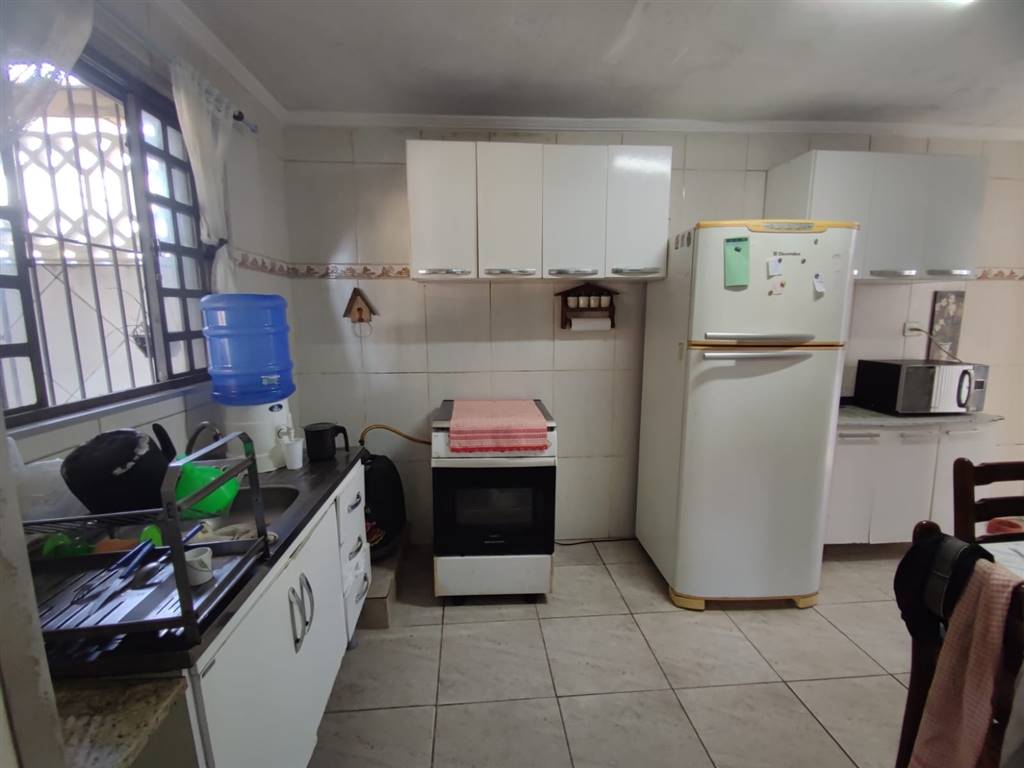 Casa com 2 quartos e 84 m² em Vila Caiçara, Praia Grande