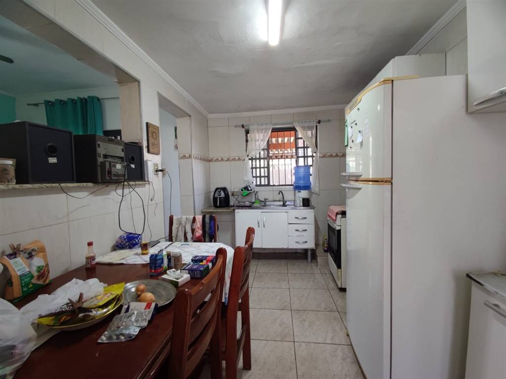 Casa com 2 quartos e 84 m² em Vila Caiçara, Praia Grande