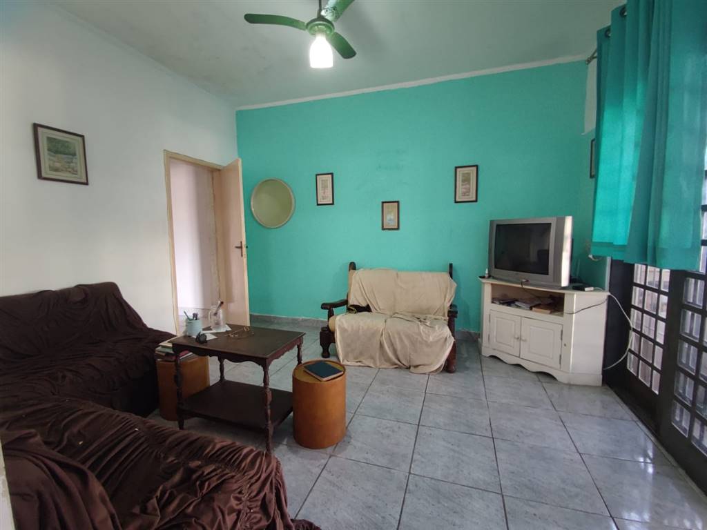 Casa com 2 quartos e 84 m² em Vila Caiçara, Praia Grande