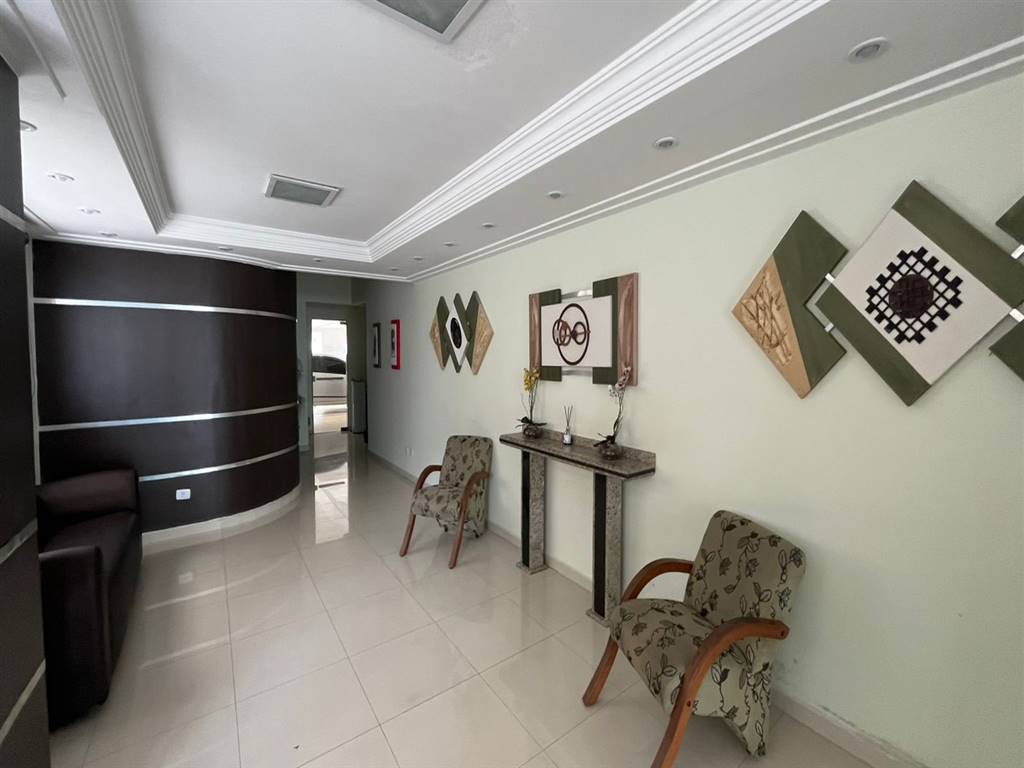 Apartamento com 2 quartos e 76 m² em Vila Caiçara, Praia Grande