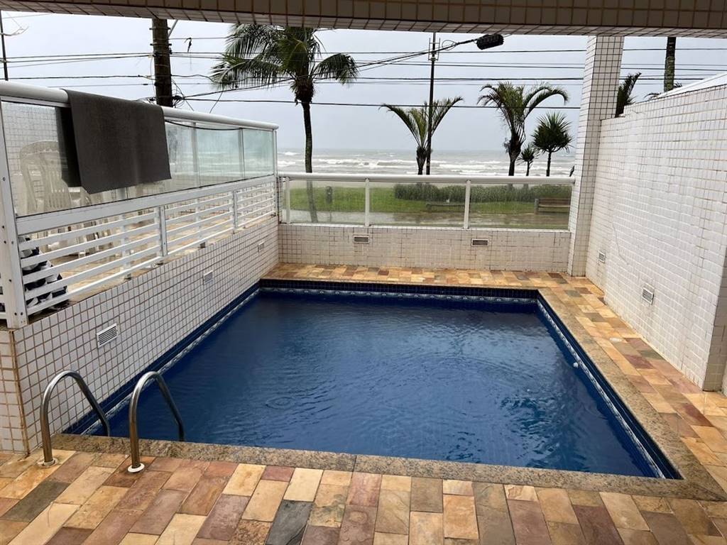 Apartamento com 2 quartos e 76 m² em Vila Caiçara, Praia Grande