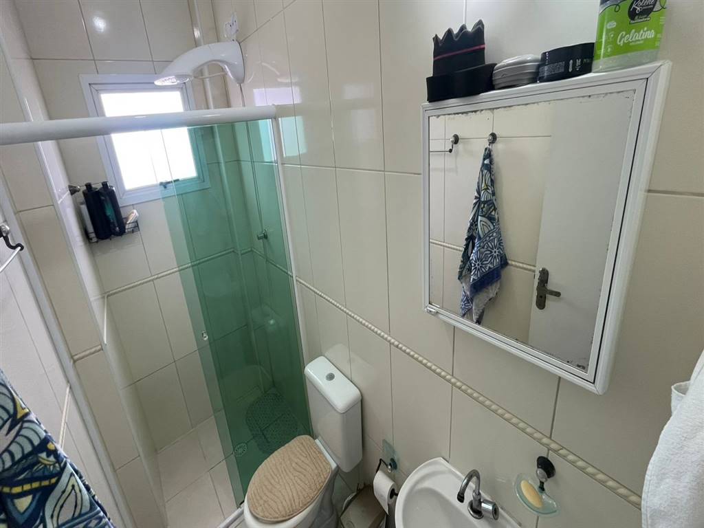 Apartamento com 2 quartos e 76 m² em Vila Caiçara, Praia Grande