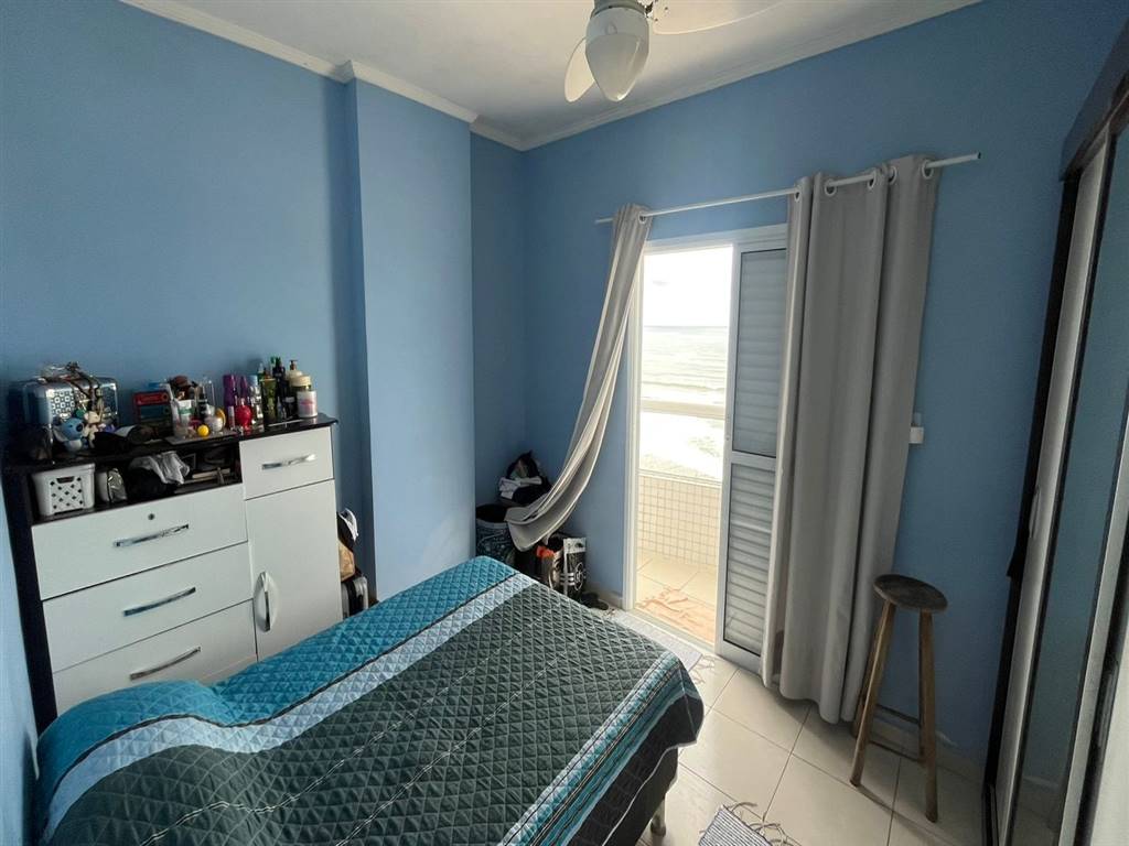 Apartamento com 2 quartos e 76 m² em Vila Caiçara, Praia Grande