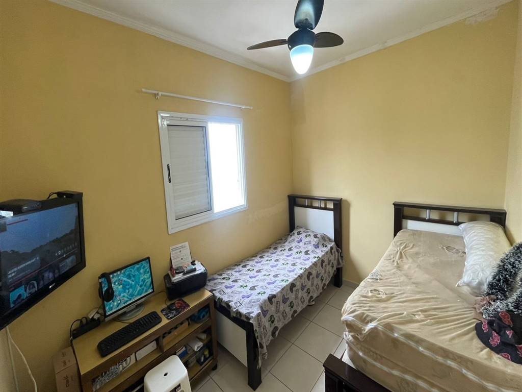 Apartamento com 2 quartos e 76 m² em Vila Caiçara, Praia Grande