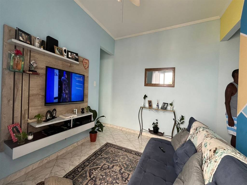 Apartamento com 2 quartos e 76 m² em Vila Caiçara, Praia Grande