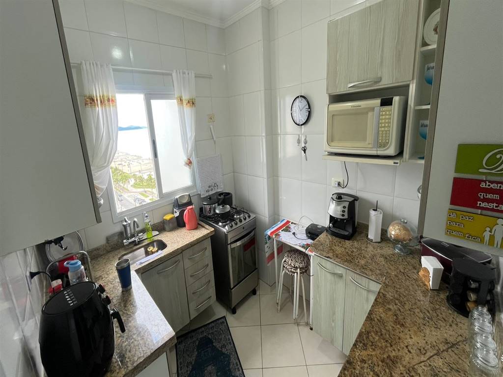 Apartamento com 2 quartos e 76 m² em Vila Caiçara, Praia Grande