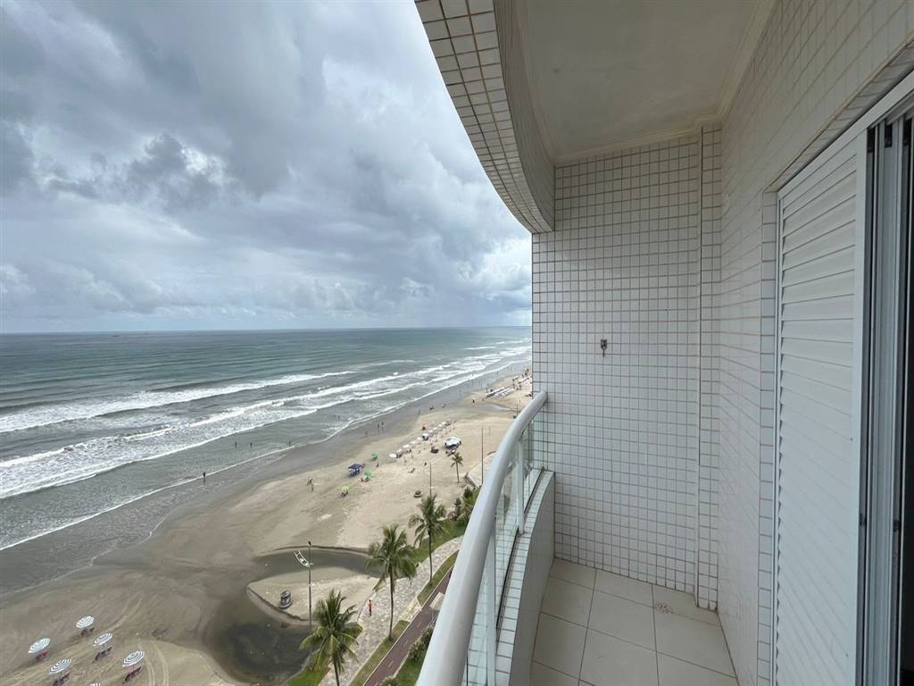 Apartamento com 2 quartos e 76 m² em Vila Caiçara, Praia Grande