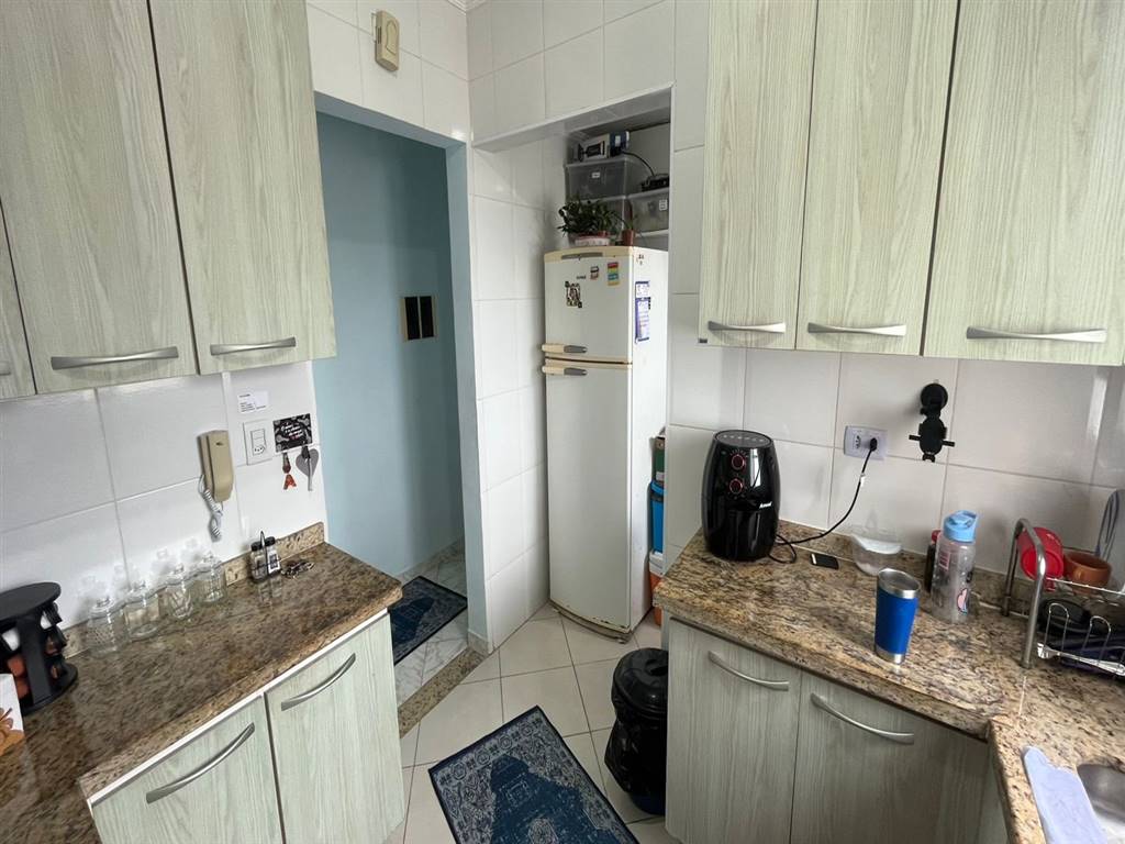 Apartamento com 2 quartos e 76 m² em Vila Caiçara, Praia Grande