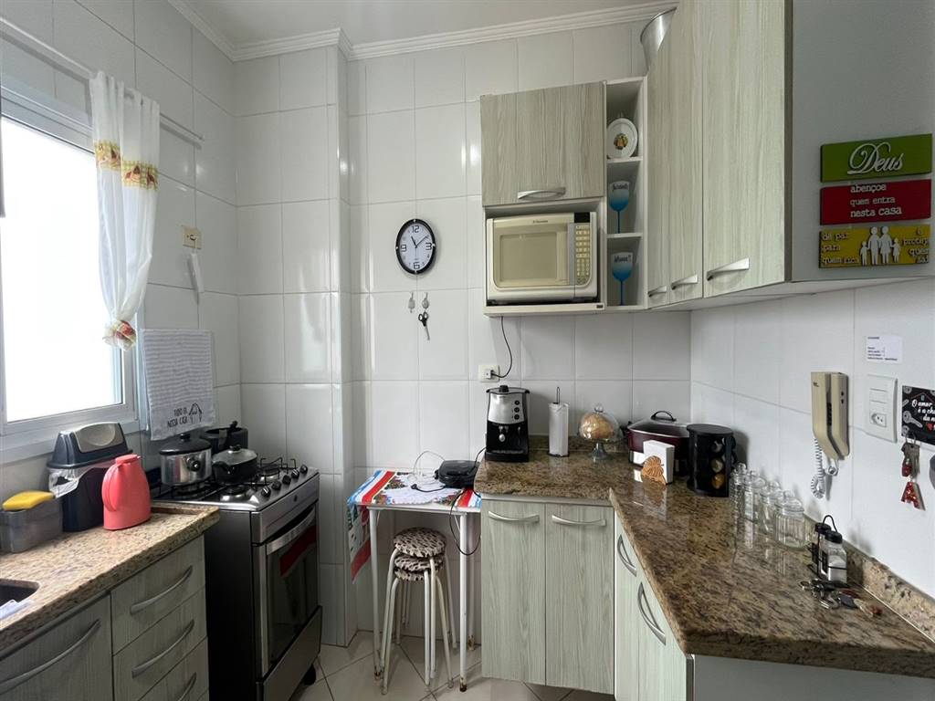 Apartamento com 2 quartos e 76 m² em Vila Caiçara, Praia Grande