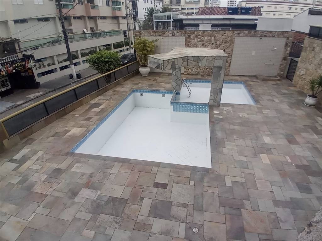 Apartamento com 2 quartos e 77 m² em Vila Caiçara, Praia Grande