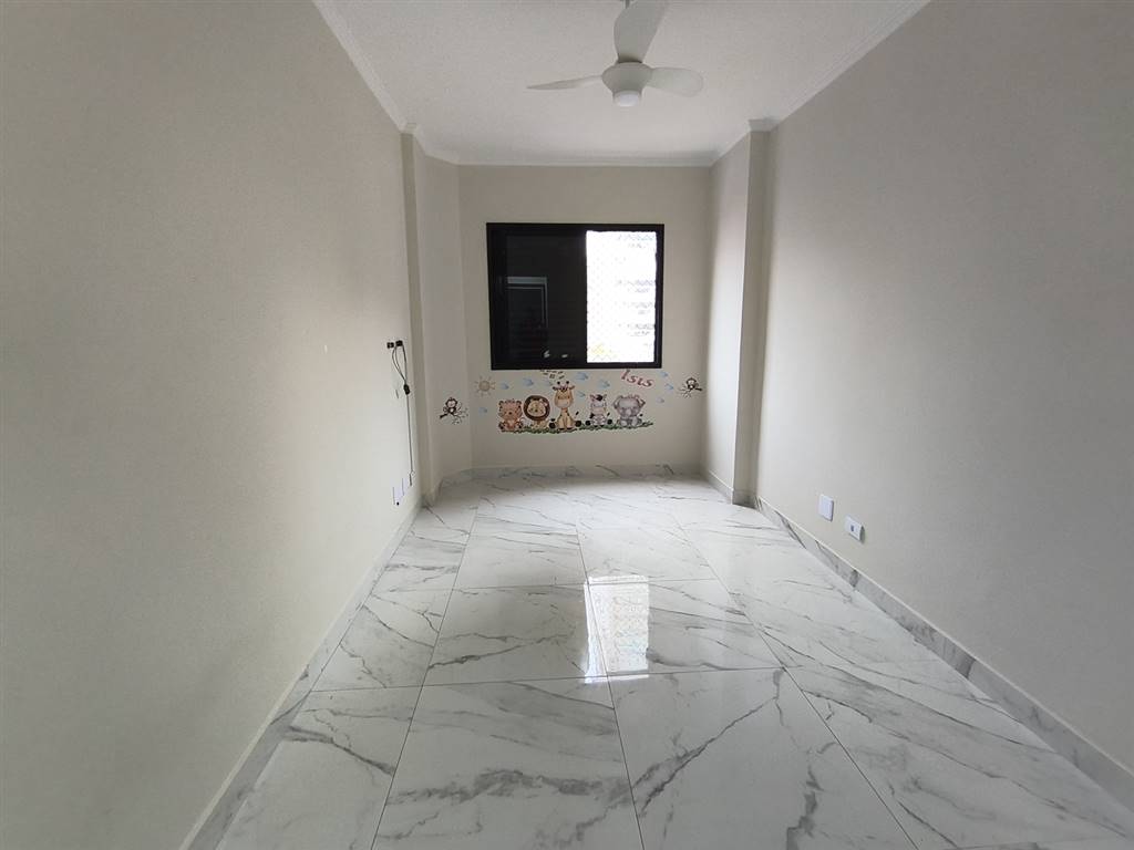 Apartamento com 2 quartos e 77 m² em Vila Caiçara, Praia Grande