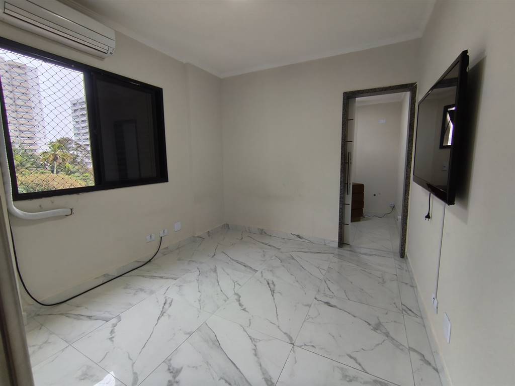 Apartamento com 2 quartos e 77 m² em Vila Caiçara, Praia Grande