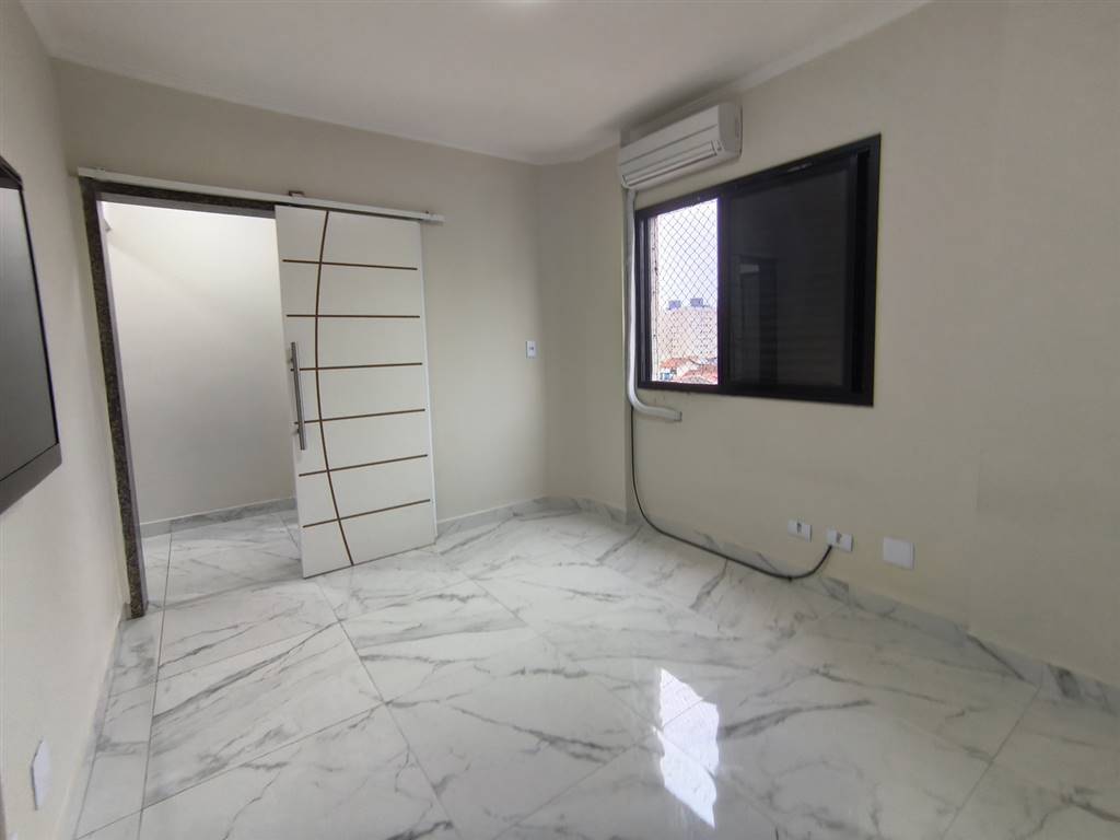 Apartamento com 2 quartos e 77 m² em Vila Caiçara, Praia Grande