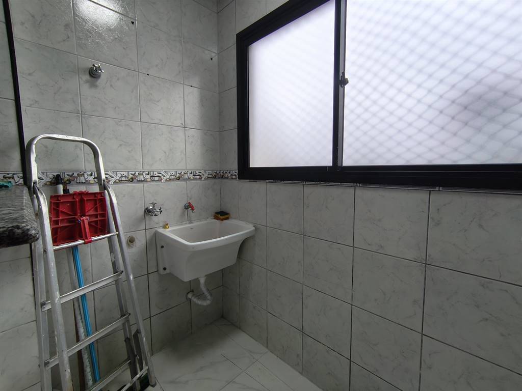 Apartamento com 2 quartos e 77 m² em Vila Caiçara, Praia Grande