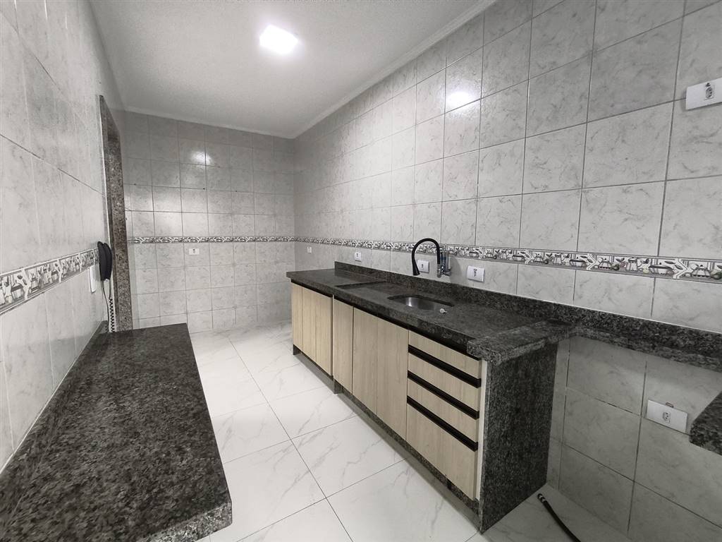 Apartamento com 2 quartos e 77 m² em Vila Caiçara, Praia Grande